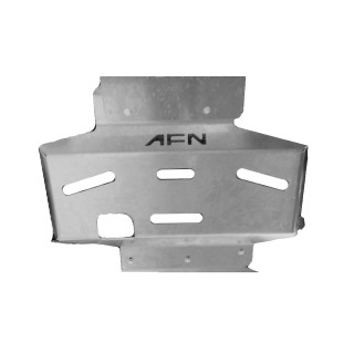 Płyta osłonowa misy olejowej aluminiowa AFN - Nissan Navara NP300 15-on