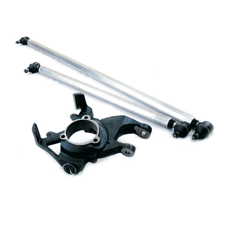 Zestaw do korekcji geometrii zawieszenia Dana 30 Lift 4"+ - Jeep Wrangler TJ LJ 97-06