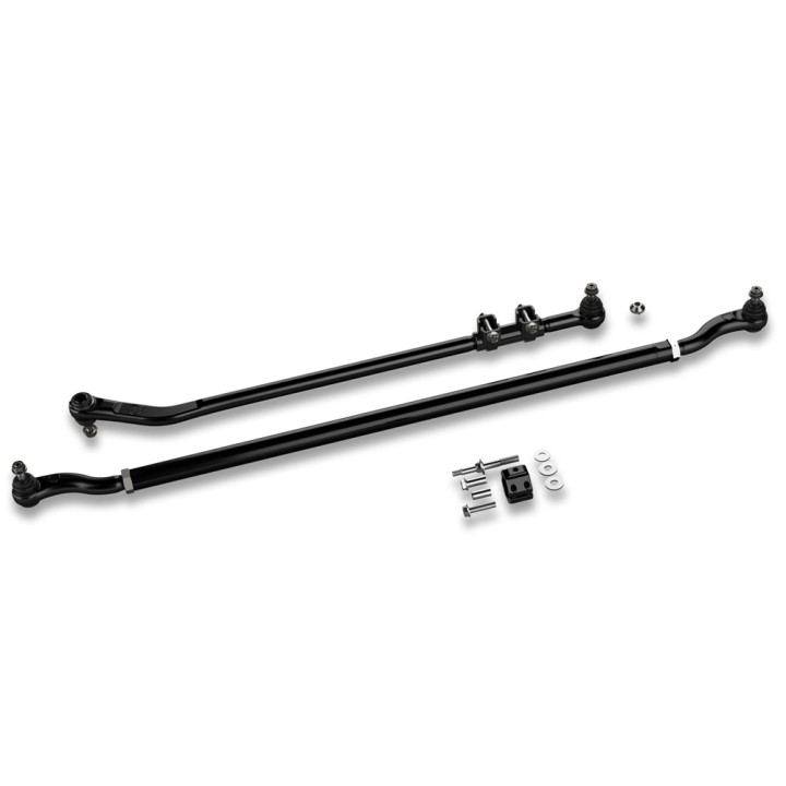 Zestaw do korekcji geometrii przedniego zawieszenia Lift 4"-6" TeraFlex - Jeep Wrangler JK 2/4 Drzwi 07-18