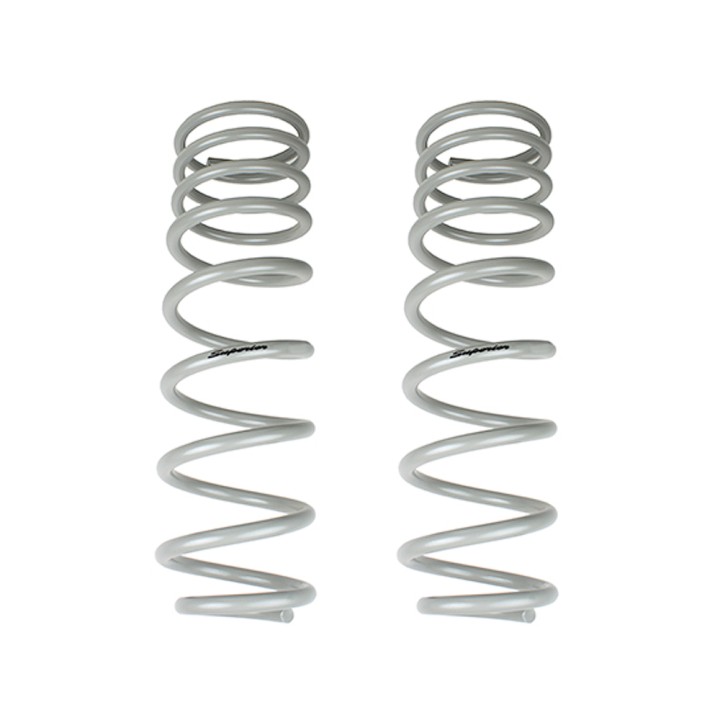 Progresywne sprężyny przednie Hyperflex Lift 4-5" Superior Engineering - Nissan Patrol Y60 88-97