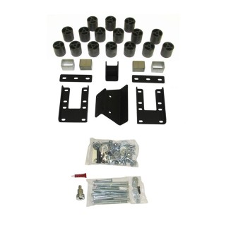 Zestaw zawieszenia Lift 3" Rough Country - Dodge RAM 1500 09-12