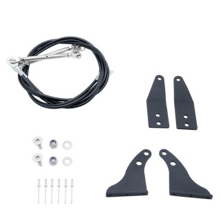 Security Links - Jeep Wrangler JL JK