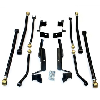 Modyfikacja zawieszenia Long Arm Lift 2,5-3" TeraFlex - Jeep Wrangler JK 07-18