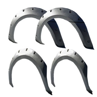 Poszerzenia nadkoli 70mm Horntools - Ford Ranger PXII 11-on