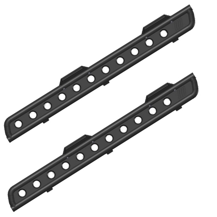 Side Steps Rock Slider Lapis Horntools - Mitsubishi L200