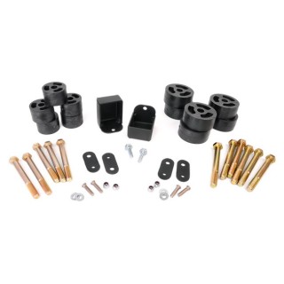 1,25'' Body Lift Rough Country - Jeep Wrangler YJ (manulana skrzynia)