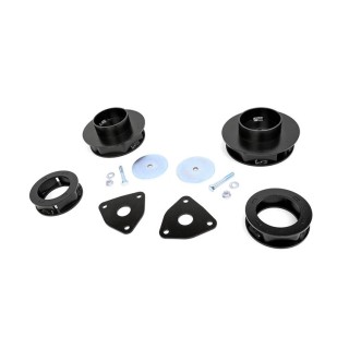2,5" Rough Country Lift Kit - Dodge RAM 1500 4WD 12-18