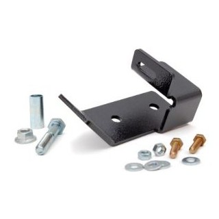 Przeniesienie tylnego drążka Panharda Rough Country - Lift 2" - 4,5" - Jeep Wrangler TJ