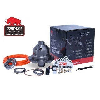 Blokada Nissan Patrol Y60 Y61 Terrano II tylna RD135 RD17