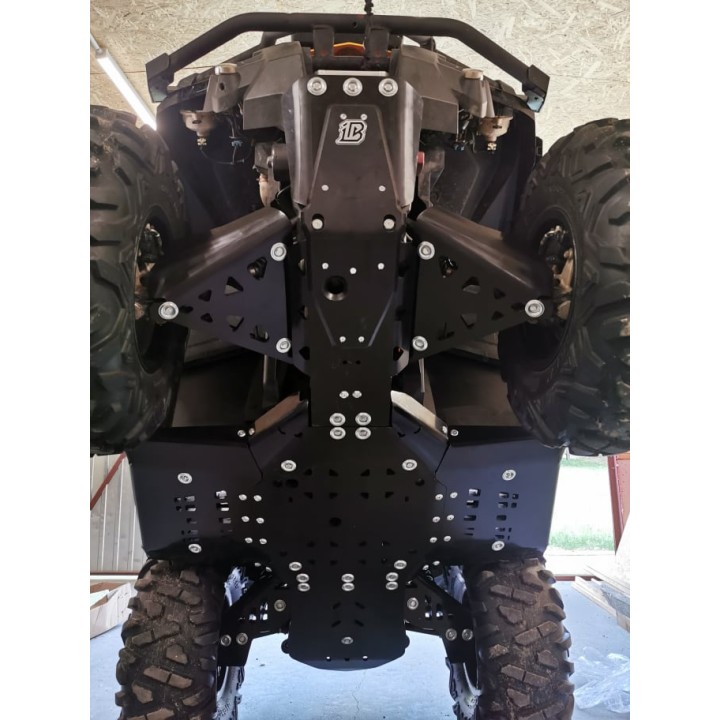 Iron baltic Outlander 2012-2016 Osłony G2