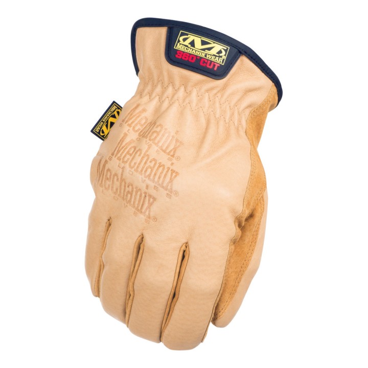 Rękawice Mechanix DuraHide® Driver F9-360