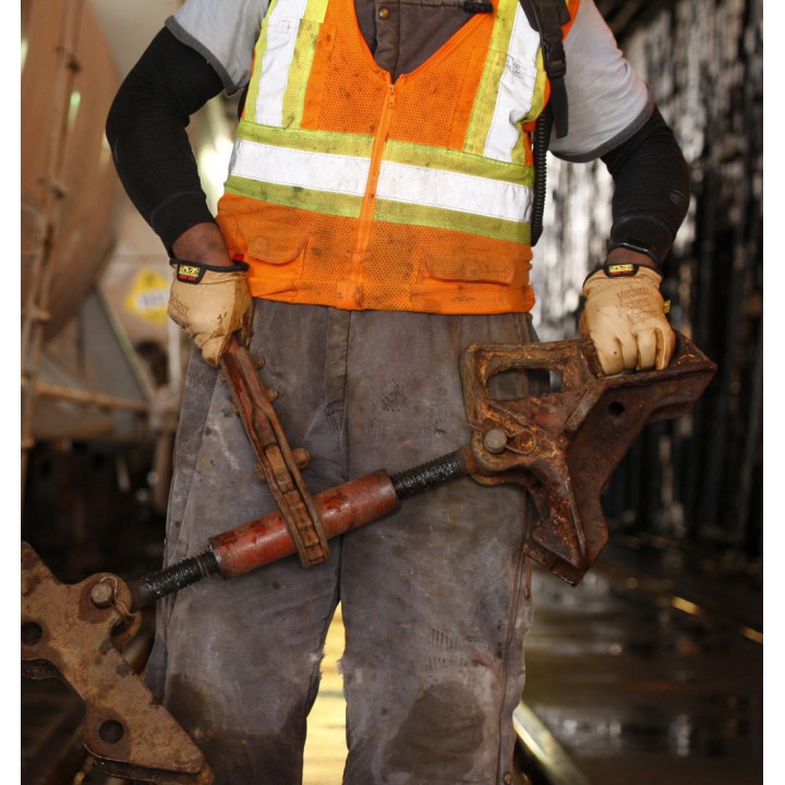 Rękawice Mechanix DuraHide® Driver F9-360