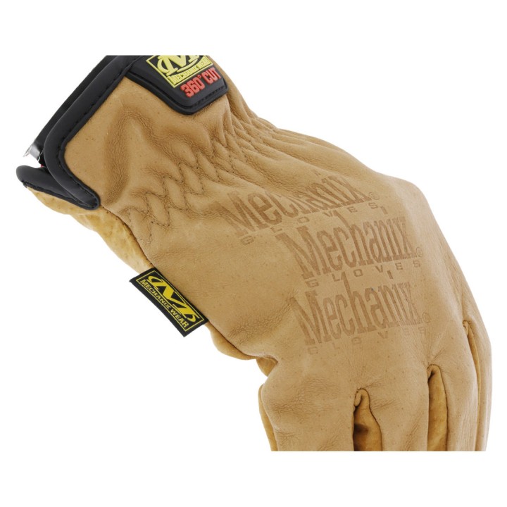 Rękawice Mechanix DuraHide® Driver F9-360