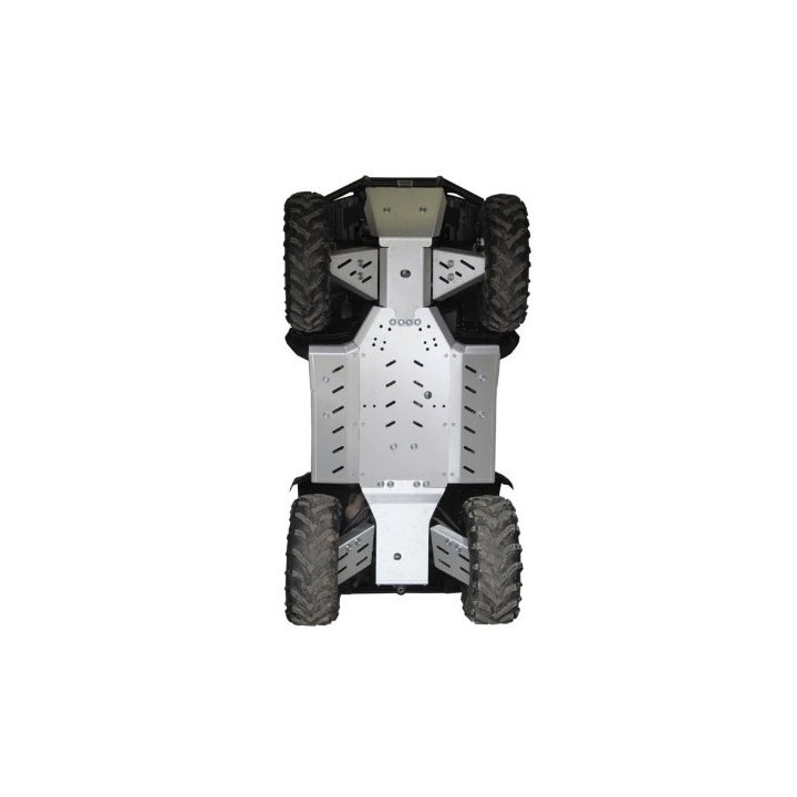 GOES 520 MAX Aluminium