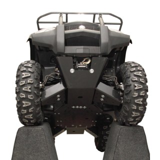 GOES 520 MAX Plastic