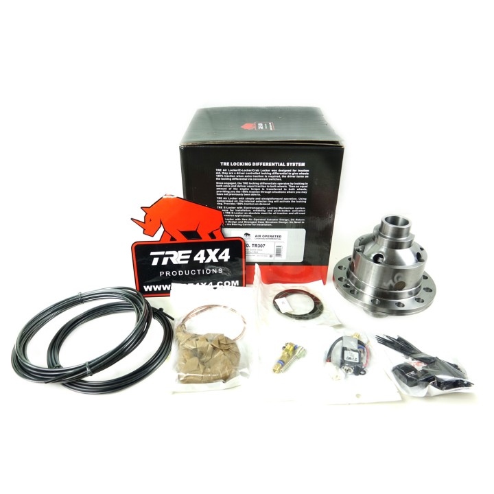 Blokada tylna TR307 Suzuki Grand Vitara 2006-2012