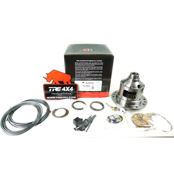 Blokada TR226 RD226  tylna JEEP WRANGLER YJ, TJ, CJ (5-8), CHEROKEE XJ, GRAND CHEROKEE ZJ, WJ, WK, WH, COMMANDER XK, XH TR226