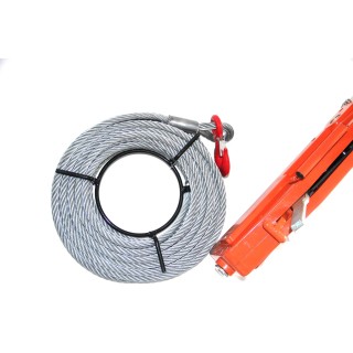 Wyciągarka ręczna HANDGRIP KIRFOR 3200kg  kifor