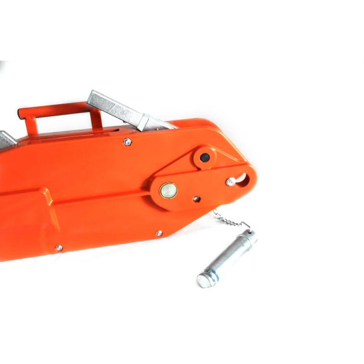 Wyciągarka ręczna HANDGRIP KIRFOR 3200kg  kifor