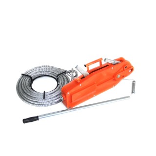Wyciągarka ręczna HANDGRIP KIRFOR 3200kg  kifor