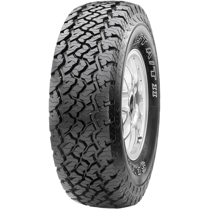 CST Sahara II AT2 315/70R17 118Q 8PR TL A/T