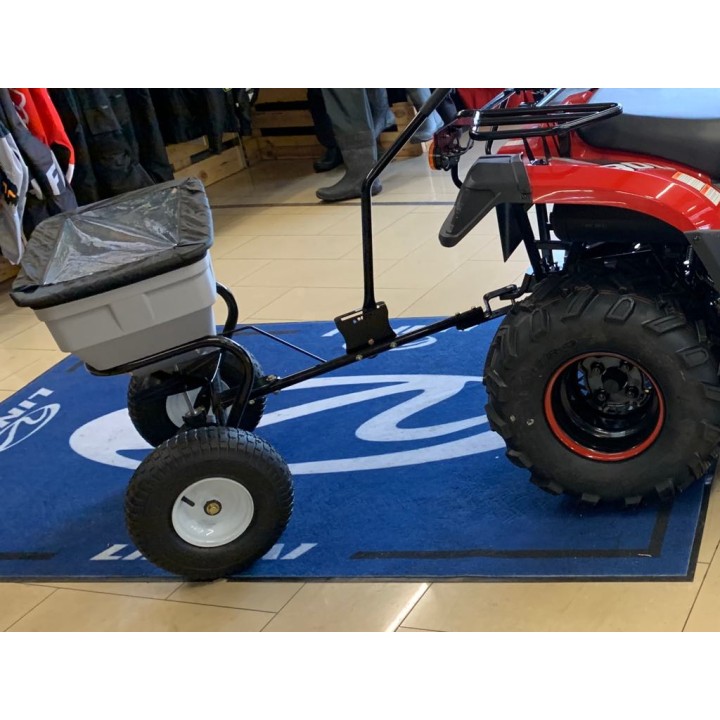 Solarka siewnik rozsiewacz do Quada ATV Traktorka 60kg