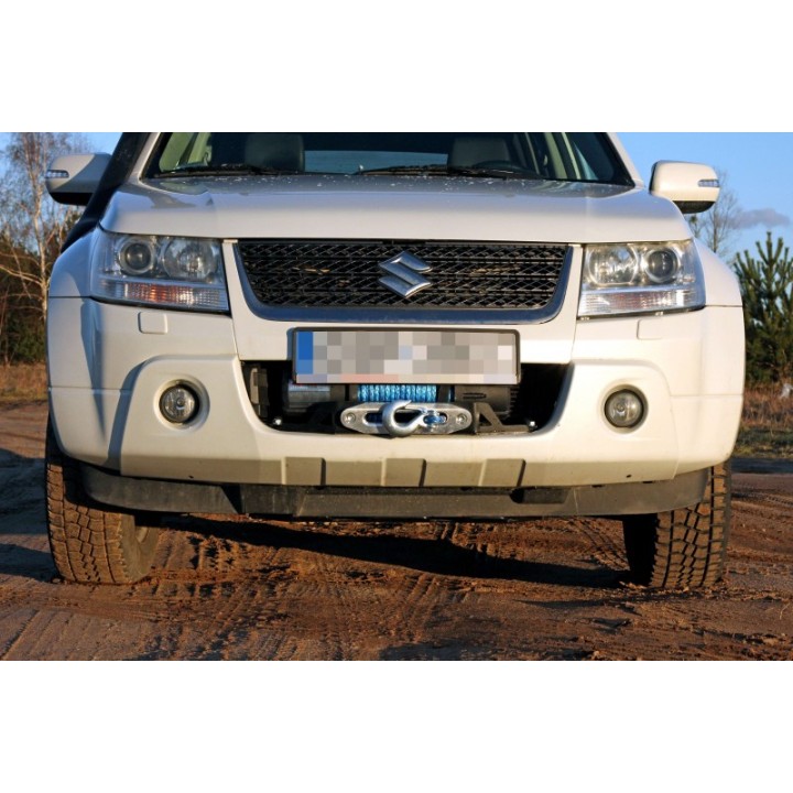 Płyta montażowa wyciągarki Suzuki Grand Vitara II 2005-2008