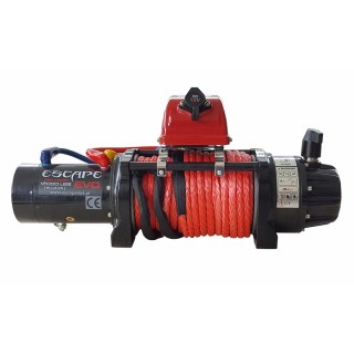 Wyciągarka Escape EVO EWB 12000S - Mocna i Wytrzymała!