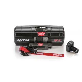 Wyciągarka WARN Axon 35-S (uciąg: 1588 kg)