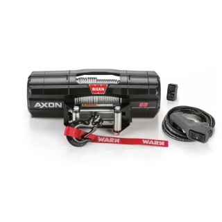 Wyciągarka WARN Axon 55 (uciąg: 2495 kg)