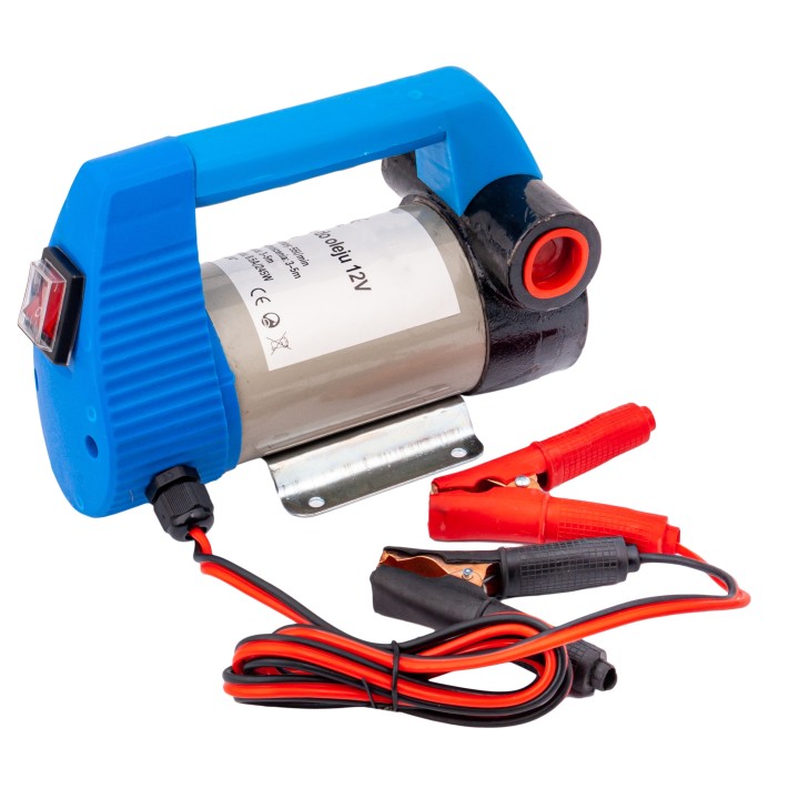 Pompa do paliwa 12V 55L/min (mini CPN) FALON-TECH