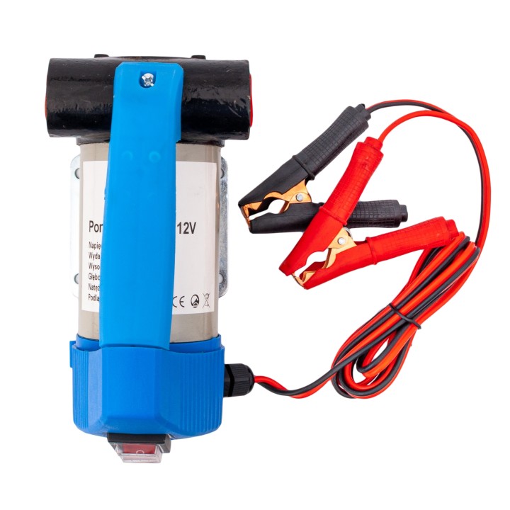Pompa do paliwa 12V 55L/min (mini CPN) FALON-TECH