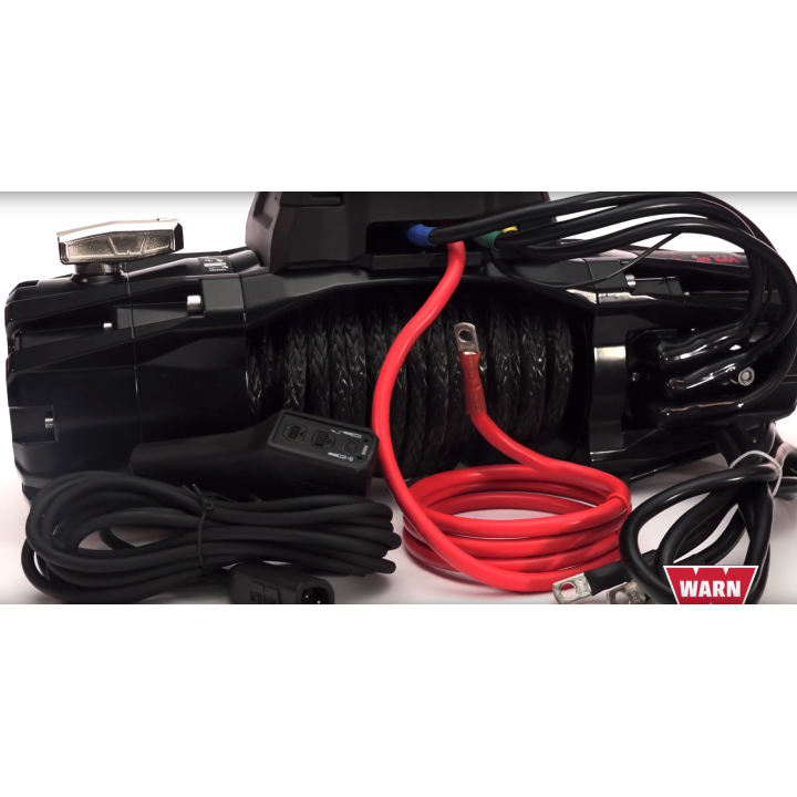 Warn VR EVO 8 IP68 3630kg wyciągarka elektryczna
