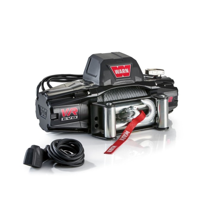 Warn VR EVO 12 5440kg wyciągarka elektryczna