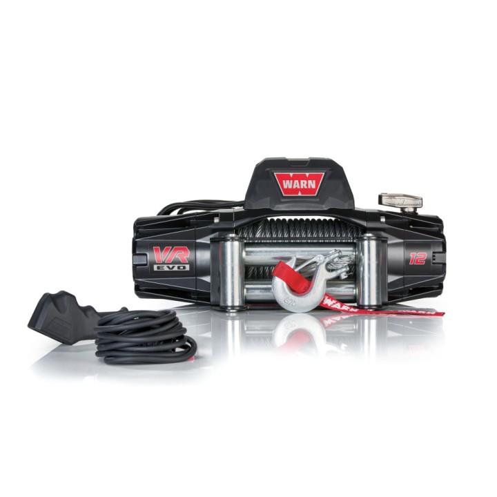 Warn VR EVO 12 5440kg wyciągarka elektryczna