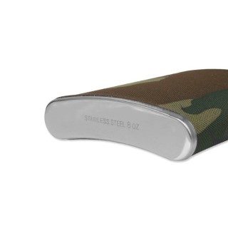 Piersiówka WOODLAND 220 ML 