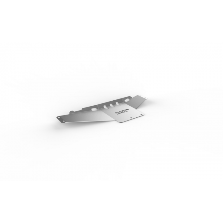 OSŁONA REDUKTORA FORD RANGER RAPTOR 2019- ALUMINIOWA