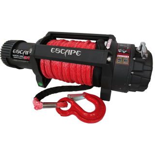 Wyciagarka Escape EVO 12500 lbs [5670 kg] IP68 28M Syntetyk