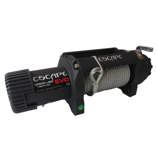 Wyciagarka Escape EVO 12500 5670kg IP68