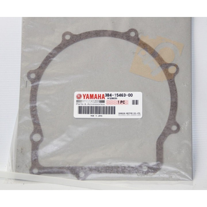 Yamaha 3B4-15463-00-00 uszczelka sprzęgła