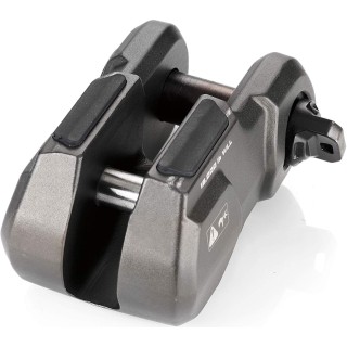 WARN Epic Sidewinder uchwyt szeklowy do liny gunmetal