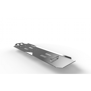 OSŁONA ZBIORNIKA PALIWA FORD RANGER T7 2016-2019 ALUMINIOWA
