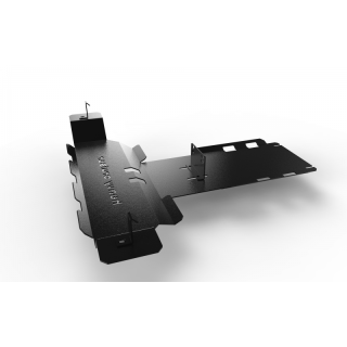 OSŁONA SKRZYNI BIEGÓW I REDUKTORA OFFROAD TOYOTA LAND CRUISER J 120 J 125 2003-2009 V6