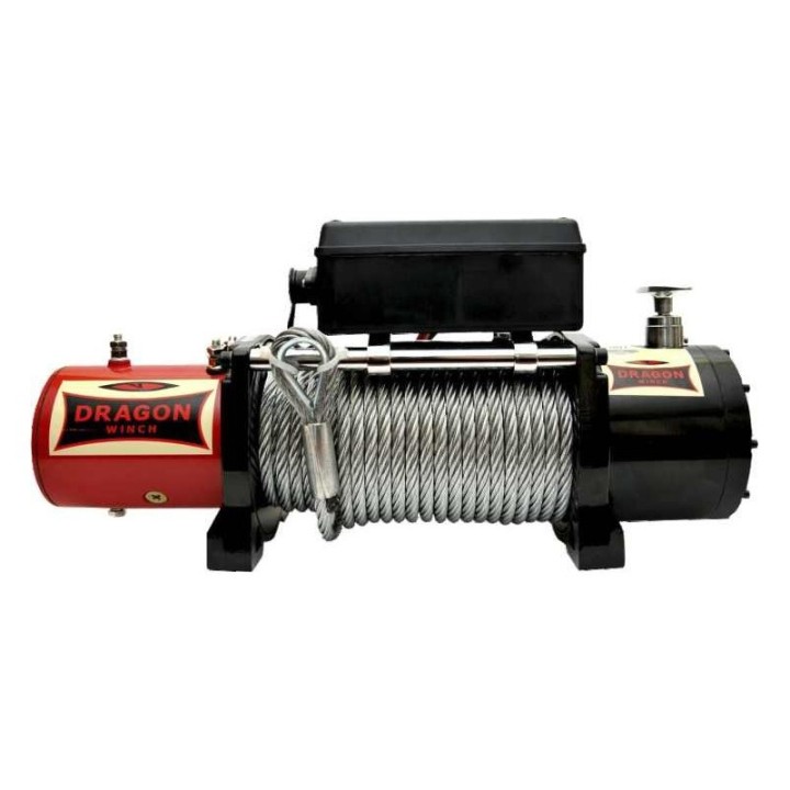 DWM 12000 HD Wyciągarka Maverick Dragon Winch 12V
