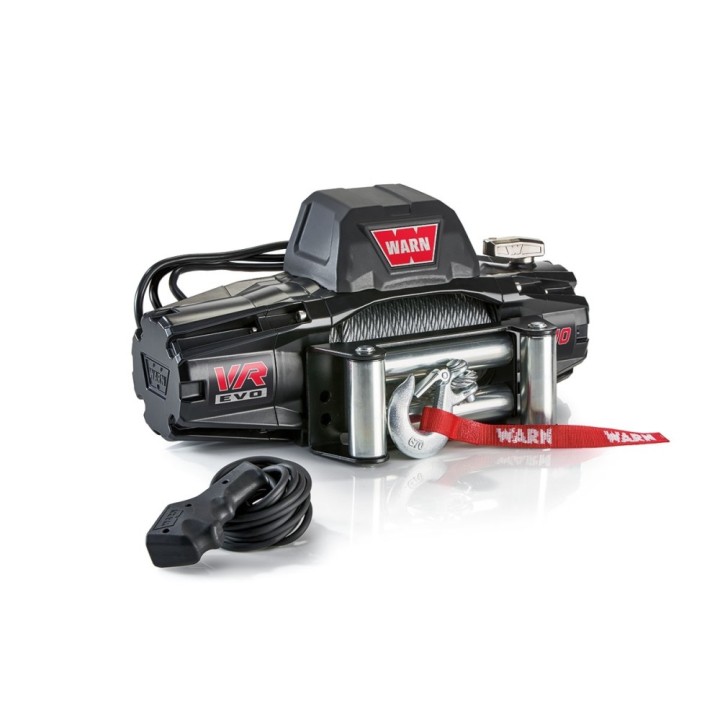 Wyciągarka WARN VR EVO 10 4536kg