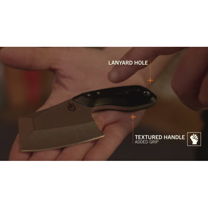 Nóż Gerber Tri Tip Mini tasak