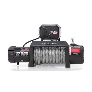 Wyciągarka Smittybilt XRC Gen2 12000 lbs - Najlepsza lina stalowa