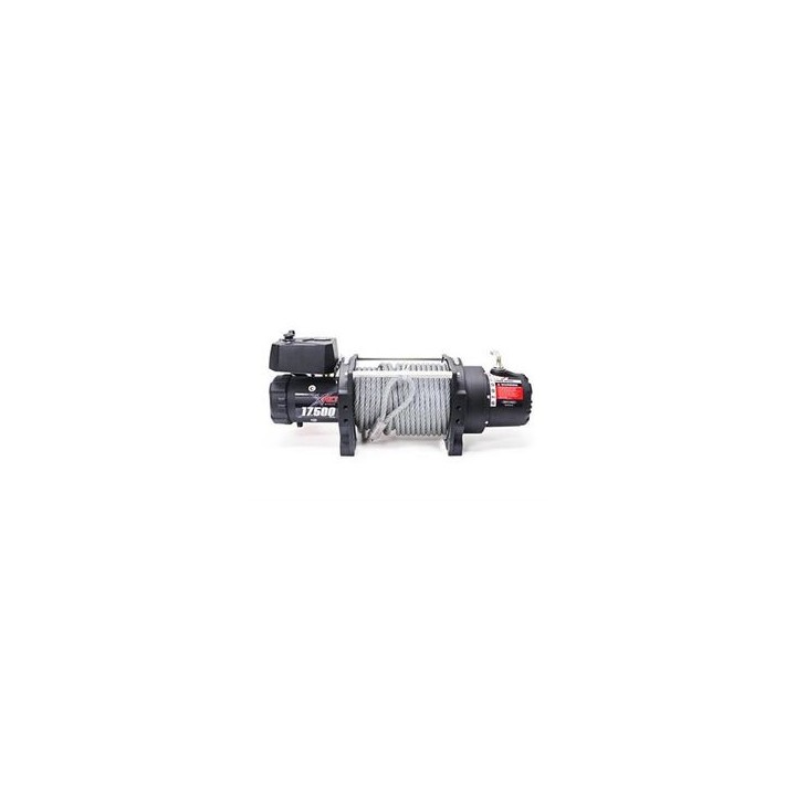 Winch Smittybilt XRC Gen2 17500 lbs - Best Steel Cable