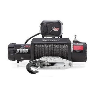 Wyciągarka Smittybilt XRC Gen2 9500 lbs - Najlepsza lina syntetyczna
