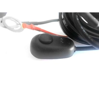 Zestaw kabli 40A 3m wiązka instalacji lamp LED
